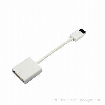 DisplayPort to DVI Adapter